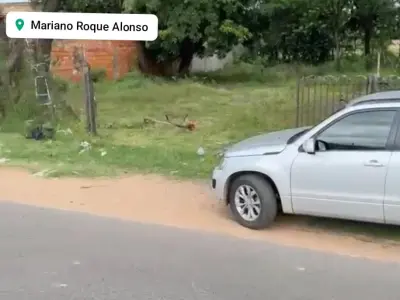 Terreno de 490 m² en venta en el barrio Arecaya, Mariano Roque Alonso 4