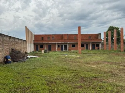 4,900 m² Land with Existing Structure in Tati Yupi, Hernandarias 2