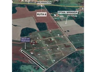 Terreno à venda em Capitán Miranda, 4.981 m² 3