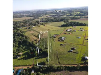 Terreno à venda em Capitán Miranda, 4.981 m² 4