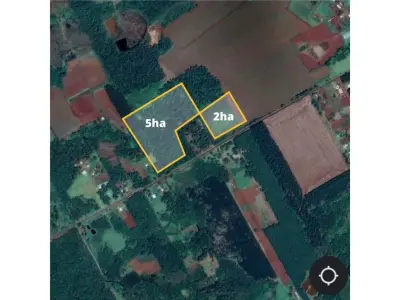 Terreno de 5 ha à venda em Capitán Miranda, Itapúa 2