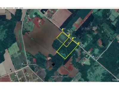 Terreno de 5 ha à venda em Capitán Miranda, Itapúa 3