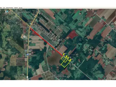 Terreno de 5 ha à venda em Capitán Miranda, Itapúa 4