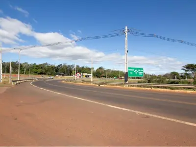 Terreno de 5 hectáreas en venta en Coronel Oviedo 3