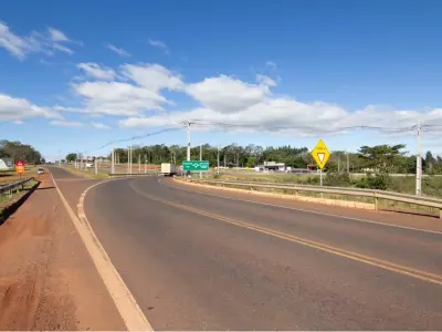 Terreno de 5 hectáreas en venta en Coronel Oviedo 5