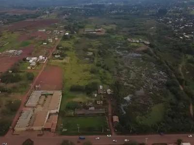 Terreno de 5 hectáreas en venta en Presidente Franco 3