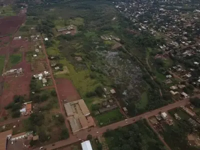 Terreno de 5 hectáreas en venta en Presidente Franco 4