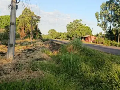 Terreno de 5 hectares à venda na Rota 3, San Estanislao 3