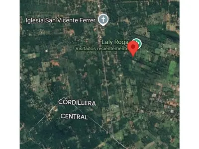 Terreno de 5.000 m² en venta en Caacupé, Cordillera 4