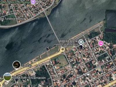 Terreno de 5.000 m² en venta en Encarnación, General Caballero 2