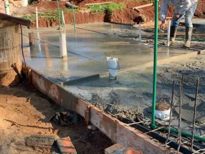Terreno de 5.000 m² en venta sobre ruta asfaltada en Bella Vista Sur 3
