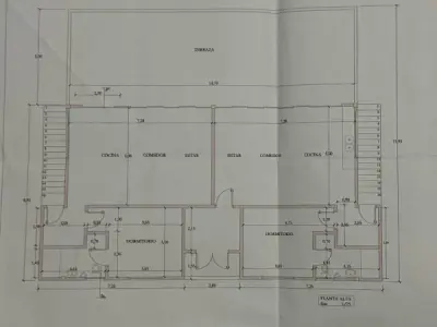 Terreno de 5.000 m² en venta sobre ruta asfaltada en Bella Vista Sur 4