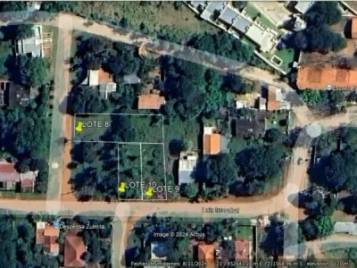 Terreno de 504 m² em Colonia Juan de Salazar, Limpio 3