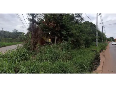 Terreno à venda de 510 m² no Cuarto Barrio, Luque 3