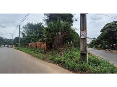 Terreno à venda de 510 m² no Cuarto Barrio, Luque 4