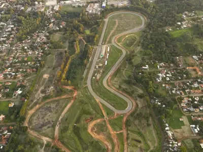 Terreno de 55 Hectares no Bairro Aratirí, Capiatá 2