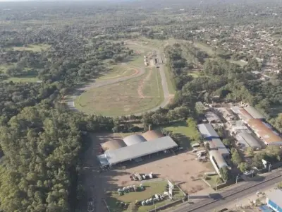 Terreno de 55 Hectares no Bairro Aratirí, Capiatá 3