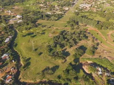 Terreno de 55 Hectares no Bairro Aratirí, Capiatá 4