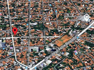 Land for sale of 569 m² in San Vicente, Asunción 4