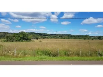 6 ha land for sale on the Luque - San Bernardino route 2
