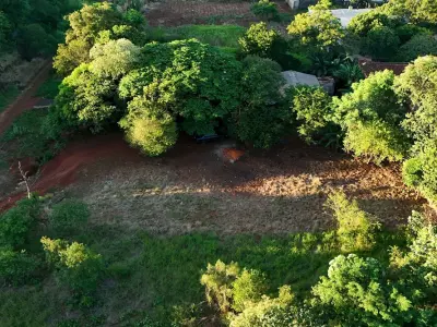 Land for sale in km 9 Acaray, 600 m² 2