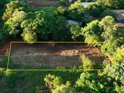 Land for sale in km 9 Acaray, 600 m² 3