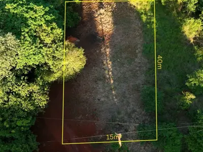 Land for sale in km 9 Acaray, 600 m² 4