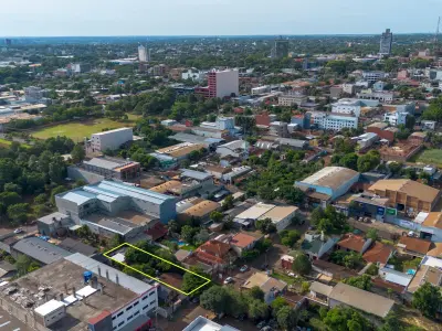 Terreno de 600 m² en venta en Pablo Rojas, Ciudad del Este 2