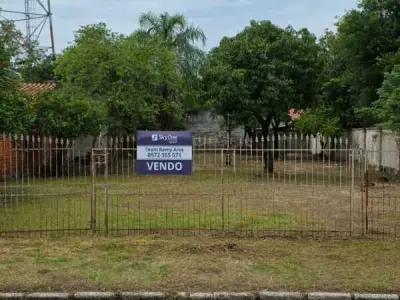 Terreno de 640 m² no Barrio Central, Villa Hayes 3