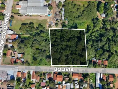 Terreno de 6.602 m² en venta en Mariano Roque Alonso 3