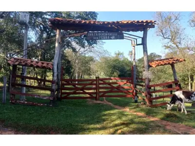 Terreno de 69 hectáreas en venta en Caacupé, Cordillera 2