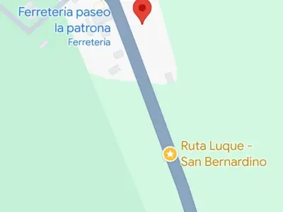 7-Hectare Land for Sale in San Bernardino — On Luque-San Bernardino Highway 2