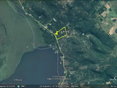 7-Hectare Land for Sale in San Bernardino — On Luque-San Bernardino Highway 3