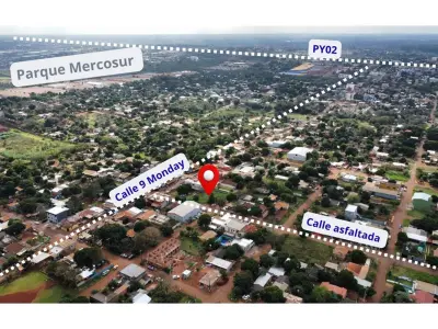 Terreno de 720 m² à venda em Km 9 Monday, Ciudad del Este 3