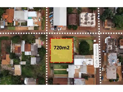 Terreno de 720 m² à venda em Km 9 Monday, Ciudad del Este 4