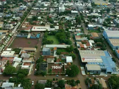 780 m² Land for Sale in Ciudad Nueva, Ciudad del Este 2