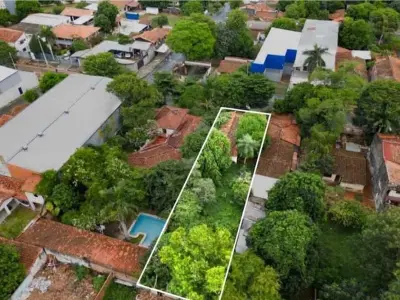 Terreno de 781 m² à venda em Lambaré, Panambireta 3