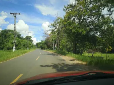 Terreno de 8 ha en venta en Limpio Salado – zona industrial 3