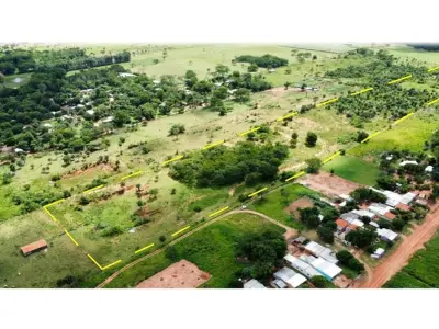 Terreno de 8 hectáreas en venta en Capiibary, San Pedro 3