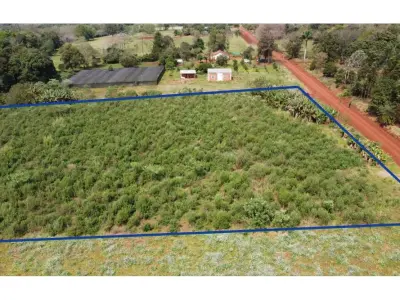 Terreno de 8 hectares à venda em Natalio, Itapúa 3