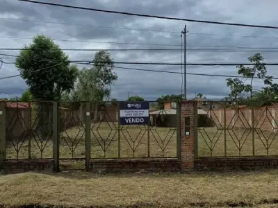 Terreno de 800 m² em Villa Hayes, perto da Rota Transchaco 2