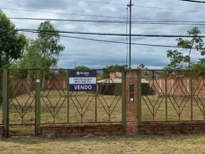Terreno de 800 m² em Villa Hayes, perto da Rota Transchaco 3