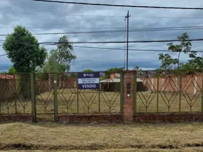 Terreno de 800 m² em Villa Hayes, perto da Rota Transchaco 4