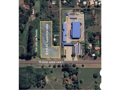 Land for sale in San Juan del Paraná – 8,213 m² 3