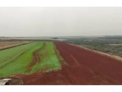 Terreno de 90 hectares à venda em Santa Fe del Paraná 2