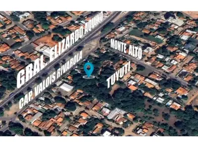 9,000 m² land for sale in Luque, Conmebol area 2