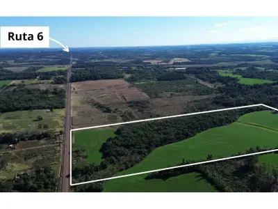 Terreno à venda em Cambyretá, Itapúa — 99.000 m² 3