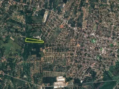 Terreno de gran superficie en venta en Itá, depto. Central 2