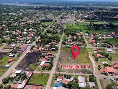 Terreno de media hectárea en venta en Villa Hayes, zona céntrica 4