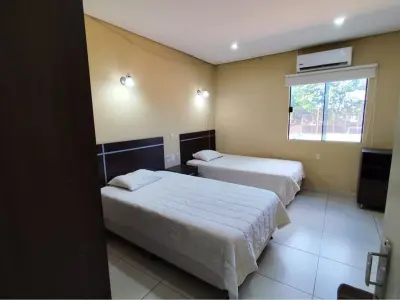 Terreno deportivo en venta en Villa Elisa, Central 3